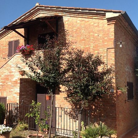 Agriturismo La Collina Siena Exterior foto