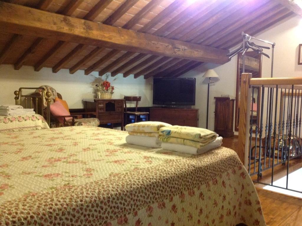 Agriturismo La Collina Villa Siena Habitación foto